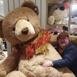 Edinburgh's Christmas Lights and festive Black Taxi Tour - Starting Point in Edinburgh’s Historic Castle District