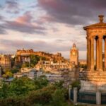 Edinburgh's Hidden Treasures Black Taxi Tour - Starting from Central Edinburgh Hotels