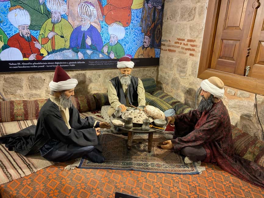 Edirne  Ottoman Capital City Tour - Exploring Edirne’s Multicultural Heritage