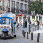 Effortless Madrid Historic Sights Tour by Electric Tuk-Tuk - Convenient Meeting Point at Plaza Cánovas del Castillo
