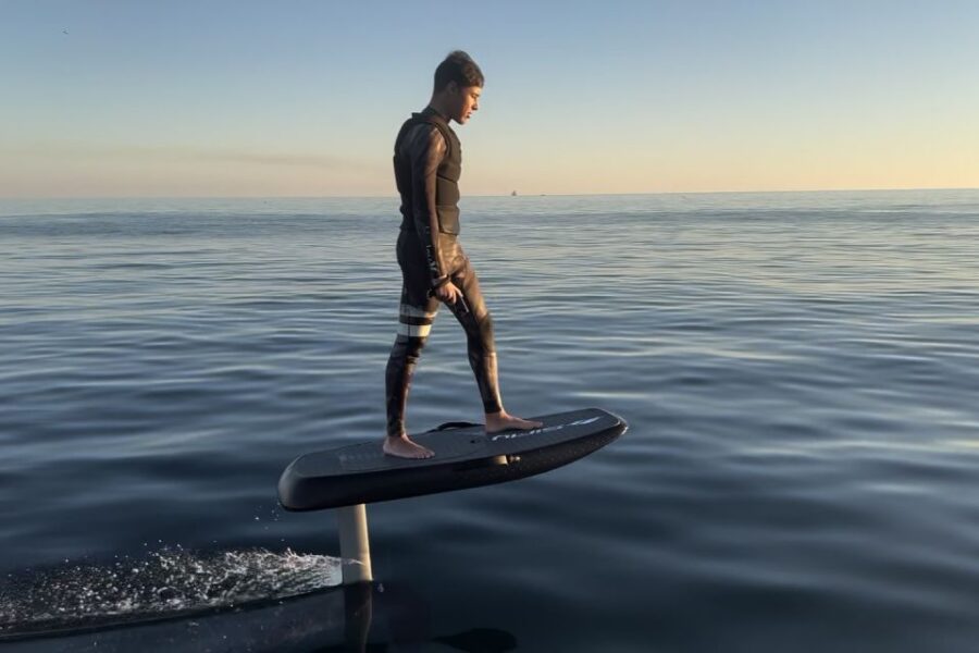 Efoil lessons in Sesimbra - The Details of the Sesimbra Efoil Experience