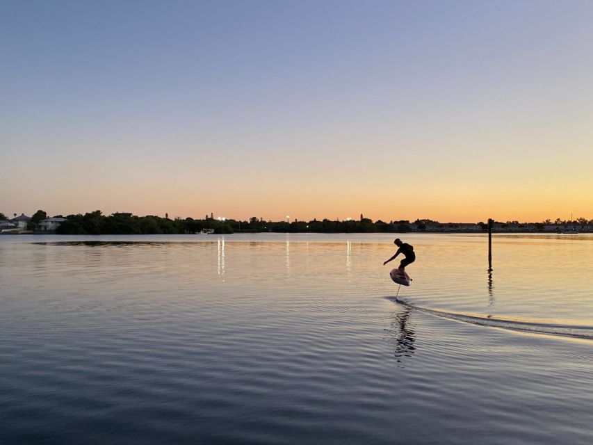 Efoil Surf Board Lesson in Calheta Beach - Calheta Beach: The Perfect Setting for E-Foil Lessons