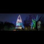 egapark Admission: Winter Lights - The Location and Duration of the Winter Light Tour