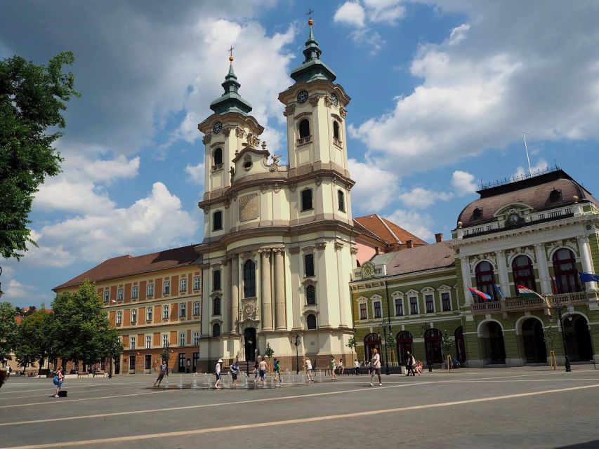 Eger, home to Bull's Bood, a private tour with winetaste - Exploring Eger’s Historic Sites