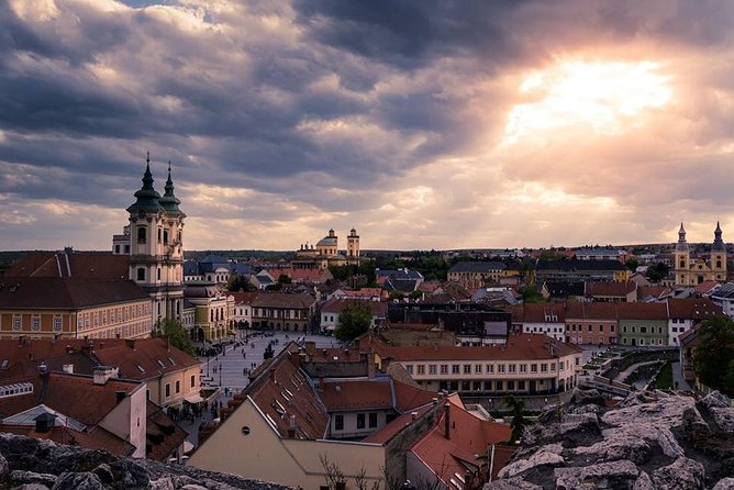 Eger Private Full-Day Wine Tasting Tour and Sightseeing from Budapest - Wine Tastings and Hungarian Cuisine at the Vineyard