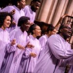 Église de la Madeleine: Gospel Dream - The Vocal Ensemble and Their Authentic Performances