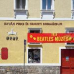 EGRI ROAD BEATLES MUSEUM - Multimedia Walls Showcasing the Beatles’ Story