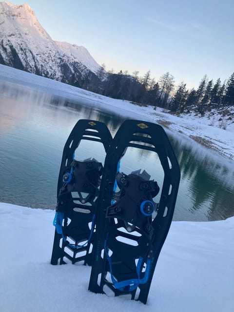 Ehrwald: Zugspitze Snowshoe Hiking Tour with Mountain Views - The Allure of Panoramic Mountain Views