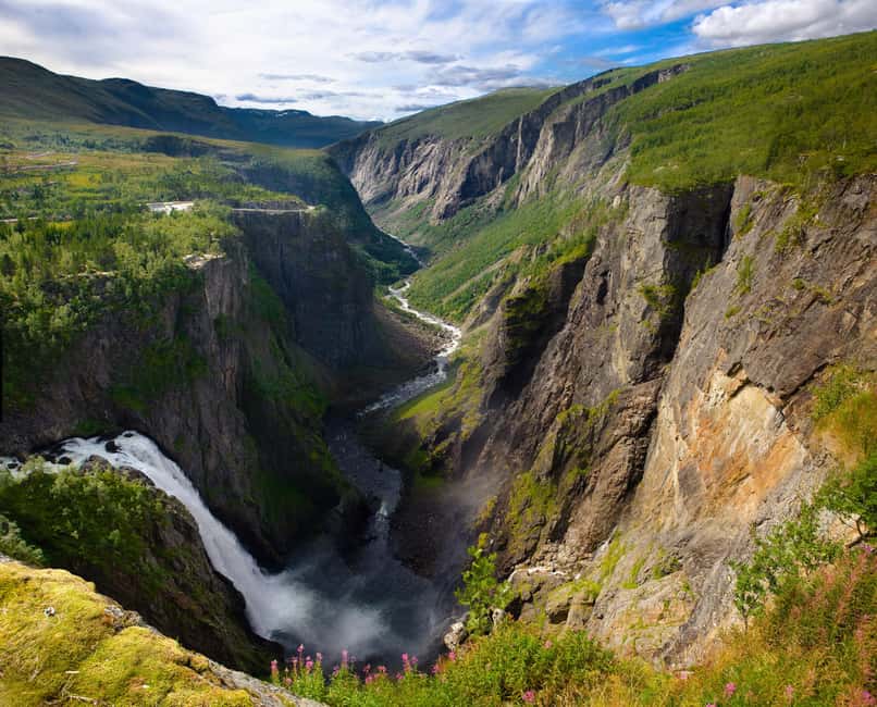 Eidfjord: Shore Excursion with Scenic Adventure - Starting from the Cruise Pirs in Eidfjord