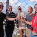 Eiffel Tower Climbing Tour with Summit Access - The Guide: Knowledgeable and Engaging Storytellers