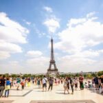 Eiffel Tower Dedicated Reserved Access Summit or 2nd Floor - Insights from the Expert Guides