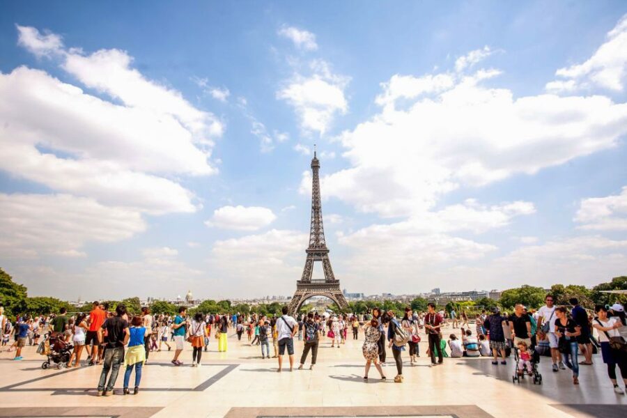 Eiffel Tower Dedicated Reserved Access Summit or 2nd Floor - Insights from the Expert Guides