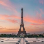 Eiffel Tower Dedicated Reserved Access Summit or 2nd floor - Starting Point at Paris Lounge Near the Eiffel Tower