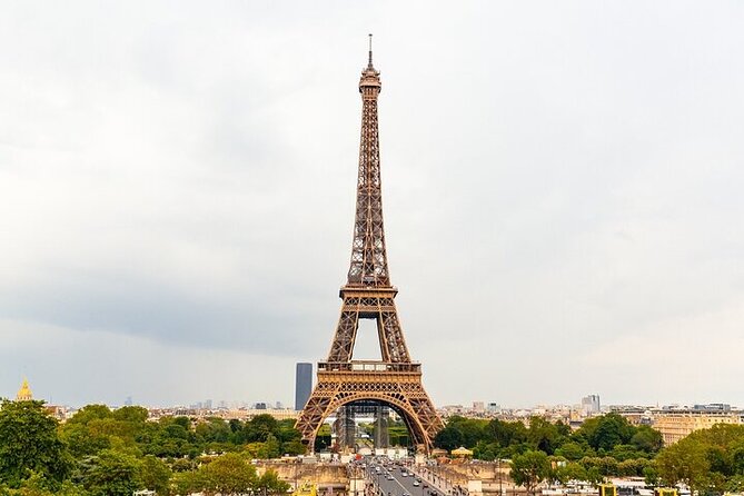 Eiffel Tower Guided Tour by Stairs with Optional Summit by Lift - Experience the Eiffel Tower as Gustave Eiffel Intended