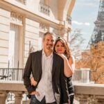 Eiffel Tower Photographer, Professional Photo shoot - Paris - Starting Point at Allée de la Reine Marguerite