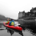 Eilean Donan Castle Kayak Experience - Scenic Views of Eilean Donan Castle from the Water