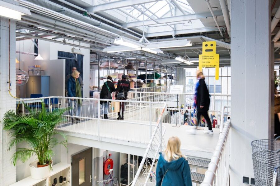 Eindhoven: City Center Walking Tour - Visiting Eindhoven’s Industrial Heritage and Adaptive Reuse Projects