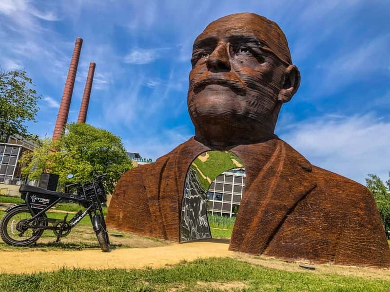 Eindhoven: Full Day E-Fatbike Rental including route - Exploring Eindhoven’s City Center and Neighborhoods