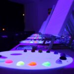 Eindhoven: Paint and Sip in the Dark at Rembrandt van Wine - Final Thoughts on the Eindhoven Neon Painting Party