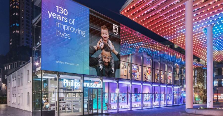 Eindhoven: Philips Museum Entry Ticket - Exploring Philips’ Founders and Early Innovations
