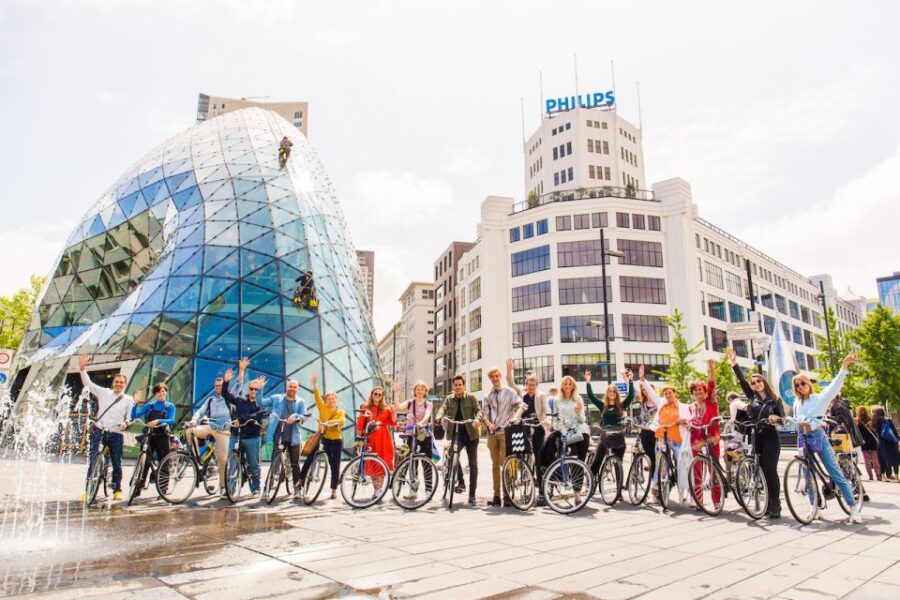 Eindhoven: Private Guide for a Bike Tour - Starting Point at Velorent Eindhoven and Tour Duration