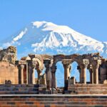 Ejmiadzin (St.Ripsime,St.Gayane,Cathedral,Zvartnots - Discover the Significance of St. Ripsime and St. Gayane