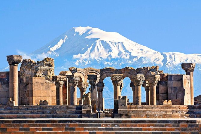 Ejmiadzin (St.Ripsime,St.Gayane,Cathedral,Zvartnots - Discover the Significance of St. Ripsime and St. Gayane