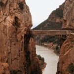 El Chorro: Hike" Caminito del Rey " + E-bike guided tour 2h - The Highlights of Caminito del Rey and El Chorro