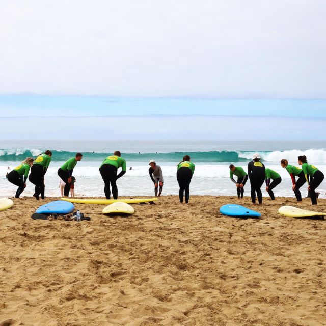 El Cotillo: Surf Lessons, Bike Tours and Rentals - What’s Included in the 3-Hour Surf Course