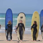 El Palmar de Vejer: Surf Lessons - Starting Point: Easy Access at El Palmar Beach