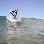 El Palmar: Private Surf Class - Location and Setting: Surfing on El Palmar Beach