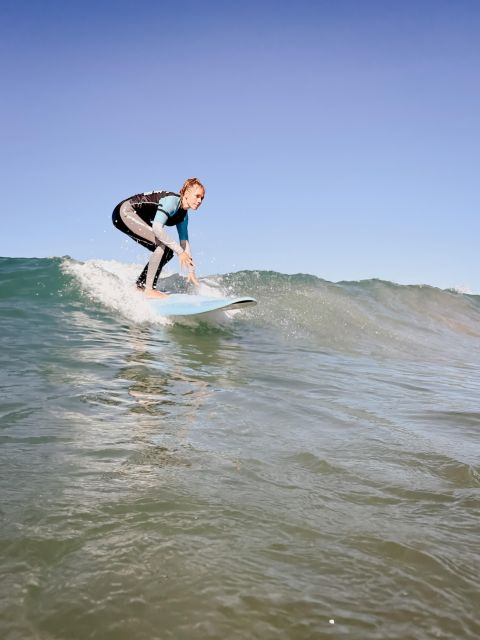 El Palmar: Private Surf Class - Location and Setting: Surfing on El Palmar Beach