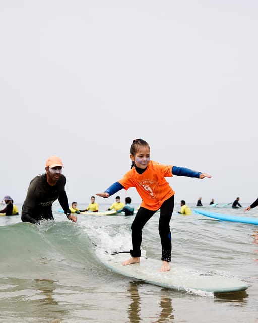 El Palmar: Private surf lesson - What the Private Surf Lesson Includes