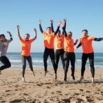 El Palmar: Surfing lessons for adults and kids - The Location: El Palmar Beach in Andalusia