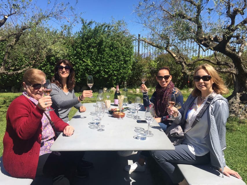 El Penedès: Cava Winery Small Group Tour - The Historic Family Vineyard at the Foot of Montserrat