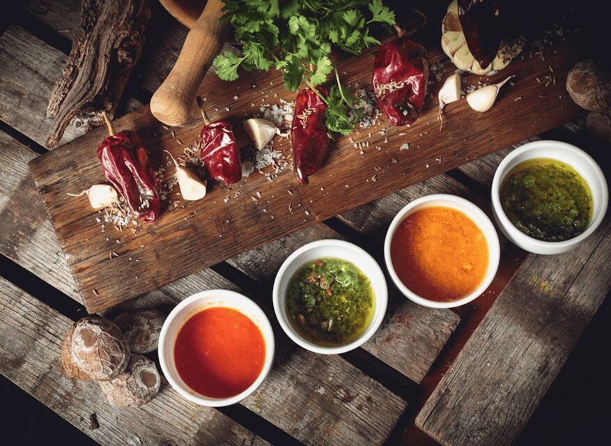 El Sauzal: Winery Tour and Mojo Sauce Workshop - Discovering the Secrets of Mojo Sauce