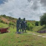 El Soplao Cave Visit with entrance ticket- small groups - Scenic Viewpoints at Pechón Overlooking Tina Menor