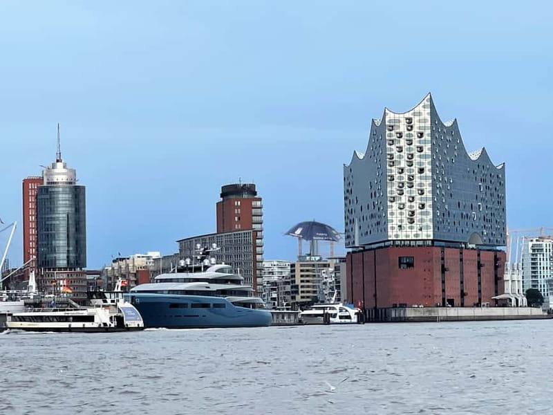 El Tesoro de Hamburgo: Tú decides cuánto pagar al final. - Closer Look at the Elbphilharmonie Hamburg
