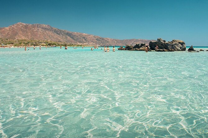 Elafonisi Beach Chania Bus Tour - Convenient Hotel Pickup and Drop-off in Chania