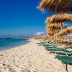 Elafonisi & Milia Mountain - Jeep Tour with Loungers and Lunch - The Experience at Milia Mountain Retreat