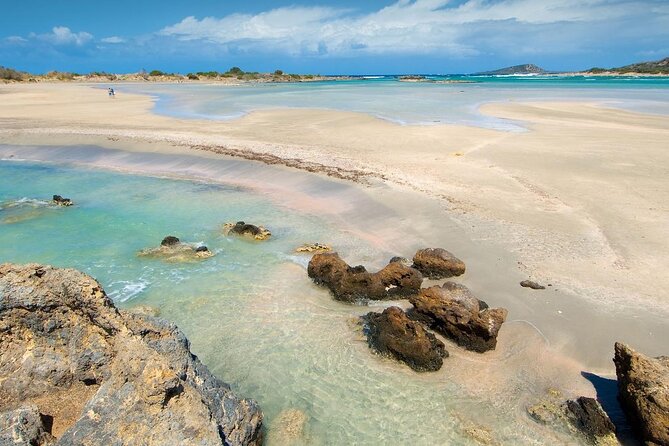 Elafonissi Beach Tour from Chania with stop in Elos Village - From Chania to the Spectacular Elafonisi Beach