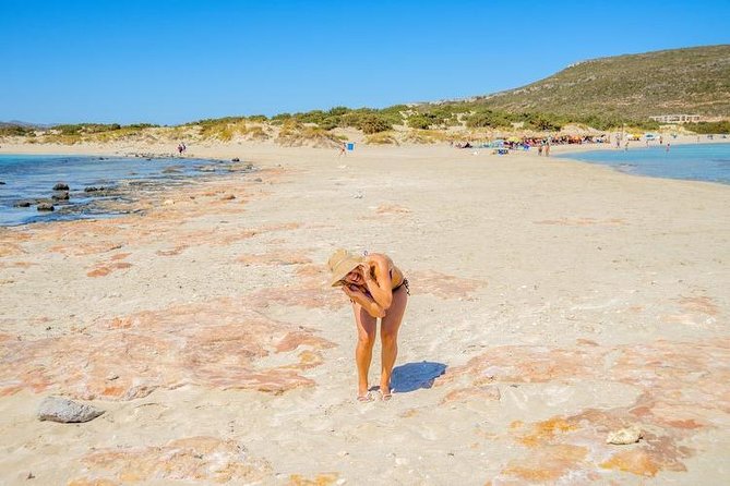 Elafonissi from Chania - Visiting Elafonisi Beach: Pink Sand and Crystal Waters