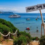 Elaphite Islands Cruise with Local Gastronomy at Captain's H - Exploring the Blue Cave: Snorkeling and Swimming Adventures