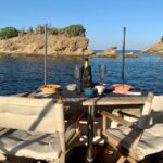 Elba Island - Aperitif on the boat at sunset - private - Visiting Calanova Beach and Straccoligno: Two Scenic Stops