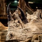 Elburg: Admission to the Zandverhalen Museum - The Magnitude of the Indoor Sand Sculpture Exhibition