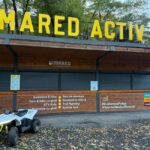 Electric ATV Track Ride Adventure for Kids and Teens - The Simared Tourist Complex: A Safe Riding Environment