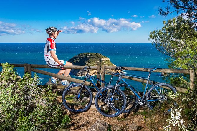 Electric Bike Adventure: Discover Javea's Stunning Landscapes - Customizable Routes for Different Fitness Levels