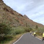 Electric Bike Mountain Tour Optional Tapas in an Aboriginal Cave - Visiting the Reserva Natural Especial de Las Dunas de Maspalomas