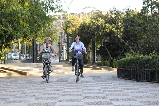 Electric Bike Rental 3 hours - Support and Service During Your Ride