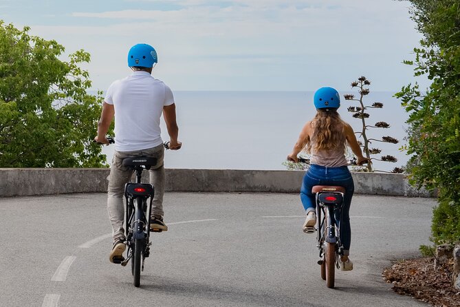 Electric bike rental in Nice - Starting Point and How to Access the Rental